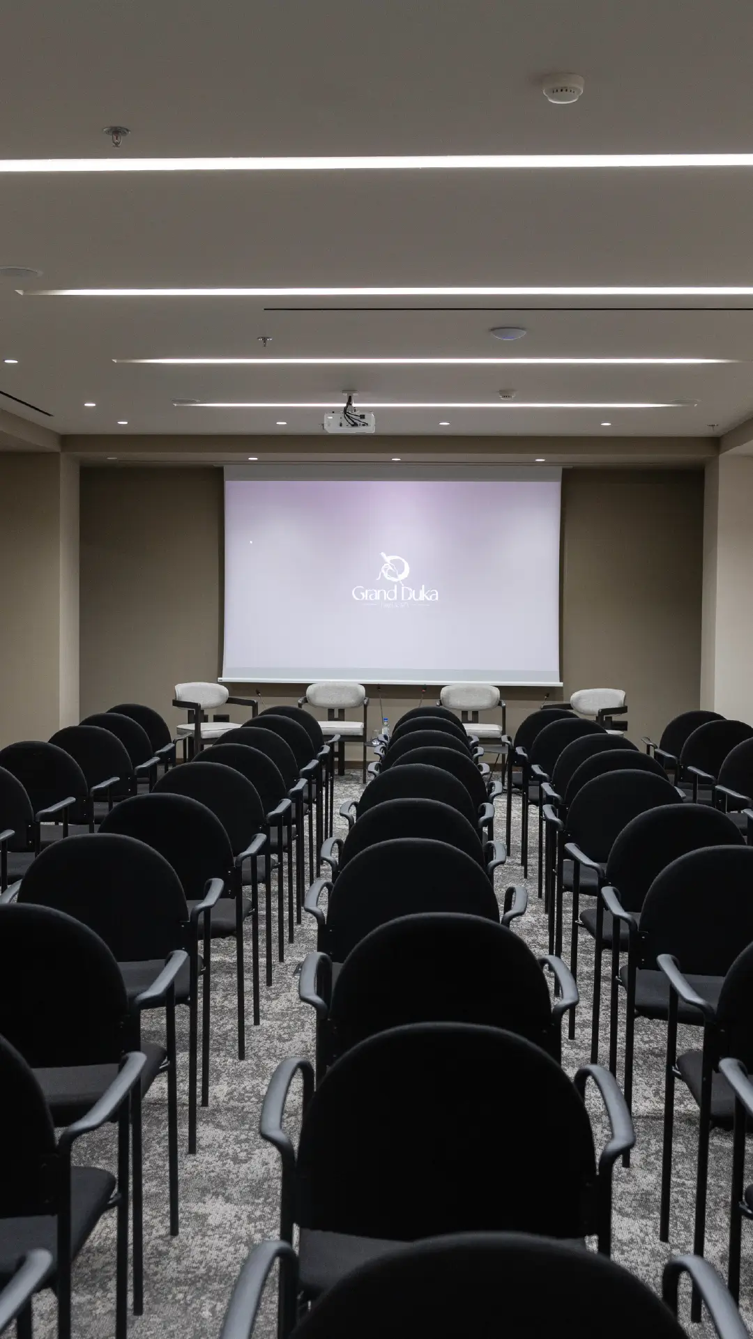 conference hall